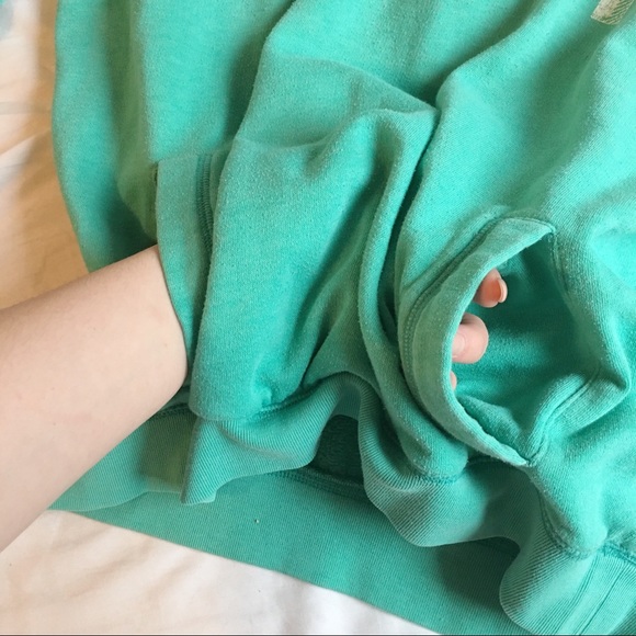 PINK Quarter-Zip - Picture 2 of 3